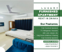 Live Bigger 3BHK Furnished Apartments in Bashundhara R/A!
